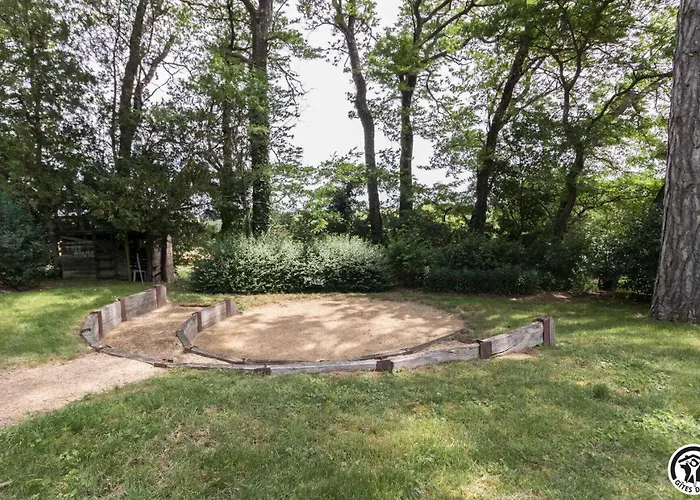 펜션 Les Pyrenees *