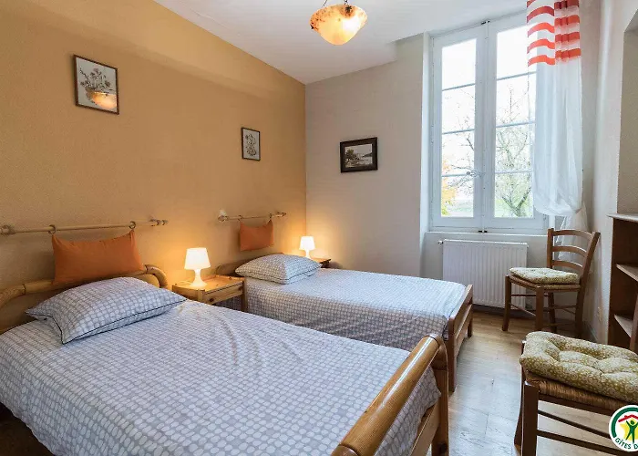 펜션 Les Pyrenees Aurin