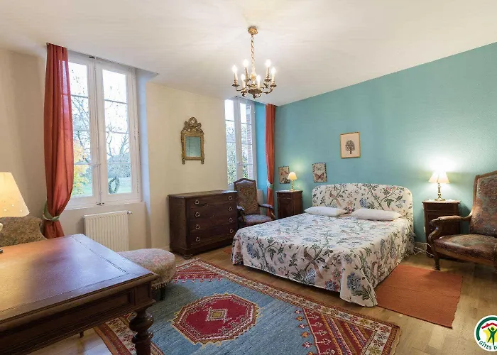 Les Pyrenees Vakantiehuis Aurin