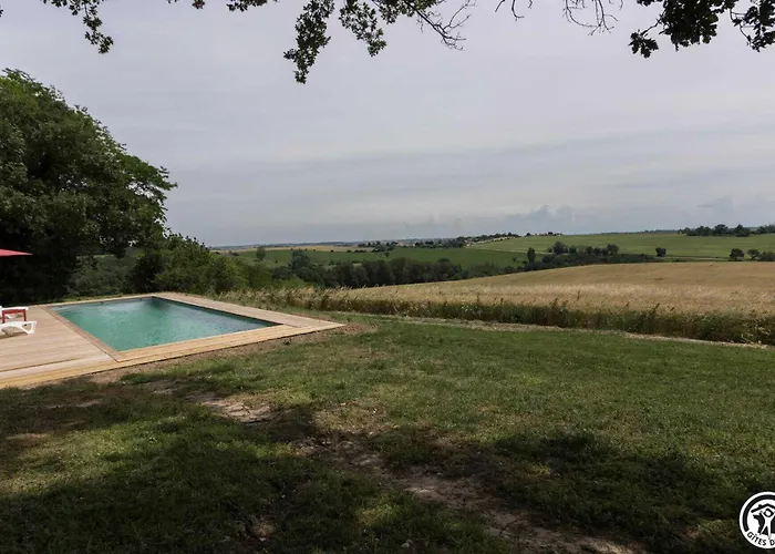 Les Pyrenees Vakantiehuis Aurin