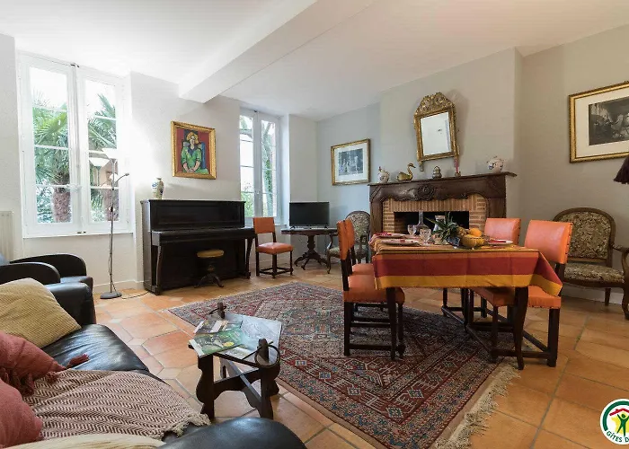 Les Pyrenees Vakantiehuis Aurin