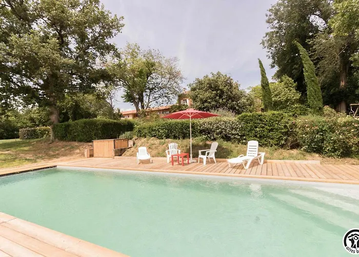 Les Pyrenees Vakantiehuis *